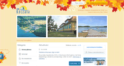 Desktop Screenshot of koczala.pl